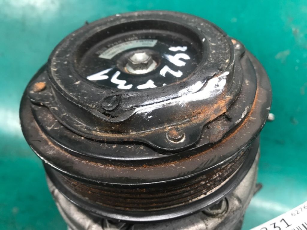 F2GZ-19703-B | Компрессор кондиционера LINCOLN MKX 16-18 - Фото 5