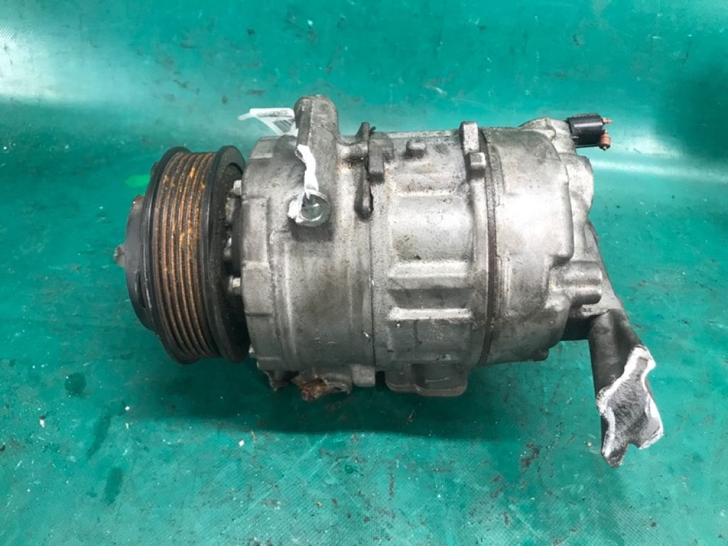 F2GZ-19703-B | Компрессор кондиционера LINCOLN MKX 16-18 - Фото 7