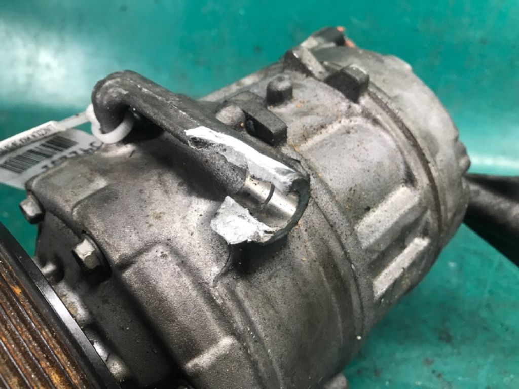 F2GZ-19703-B | Компрессор кондиционера LINCOLN MKX 16-18 - Фото 8