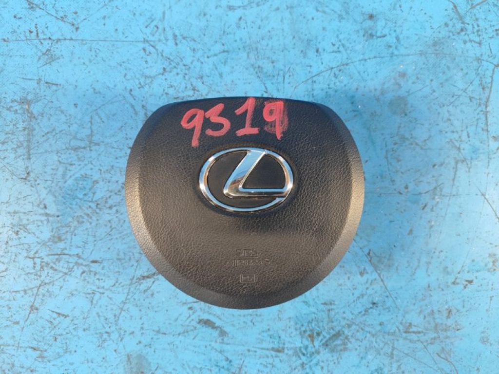 4513076010C0 | Подушка безопасности в руль LEXUS CT200 11-17