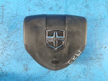 Подушка безопасности в руль DODGE GRAND CARAVAN 08-