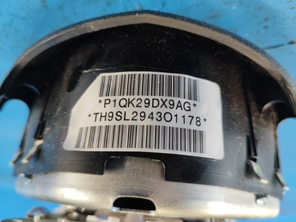 1QK29DX9AG | Подушка безопасности в руль DODGE GRAND CARAVAN 08- - Фото 5
