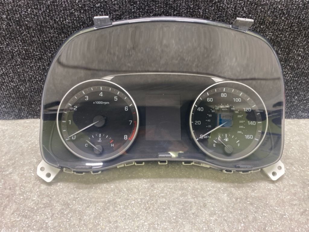 9400-1F3010 | Панель приладів HYUNDAI ELANTRA AD 16-