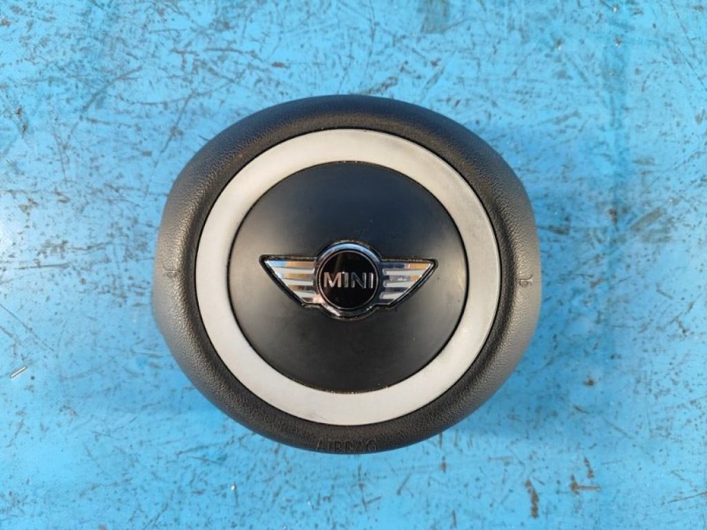32-30-2-757-666 | Подушка безпеки в кермо MINI COOPER S R56 06-14