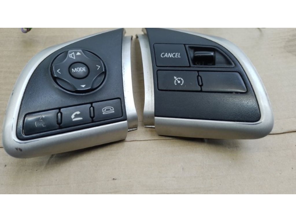 8616A037 | Кнопки на руль MITSUBISHI ASX / OUTLANDER SPORT 10-21 - Фото 6