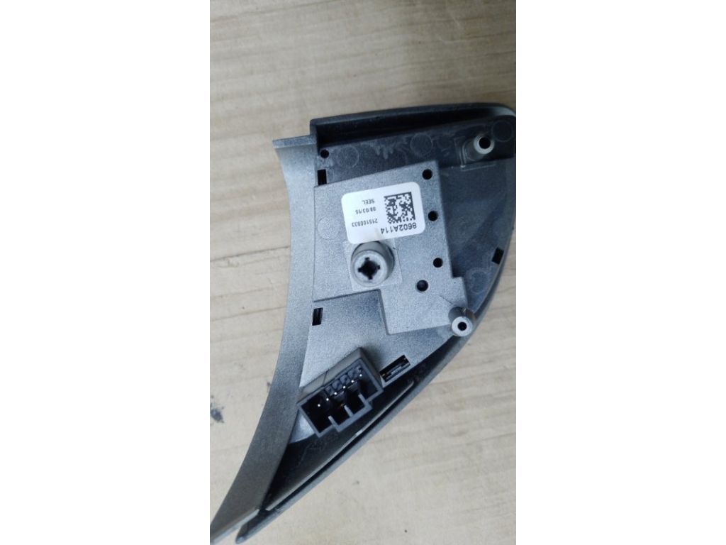 8616A037 | Кнопки на руль MITSUBISHI ASX / OUTLANDER SPORT 10-21 - Фото 4