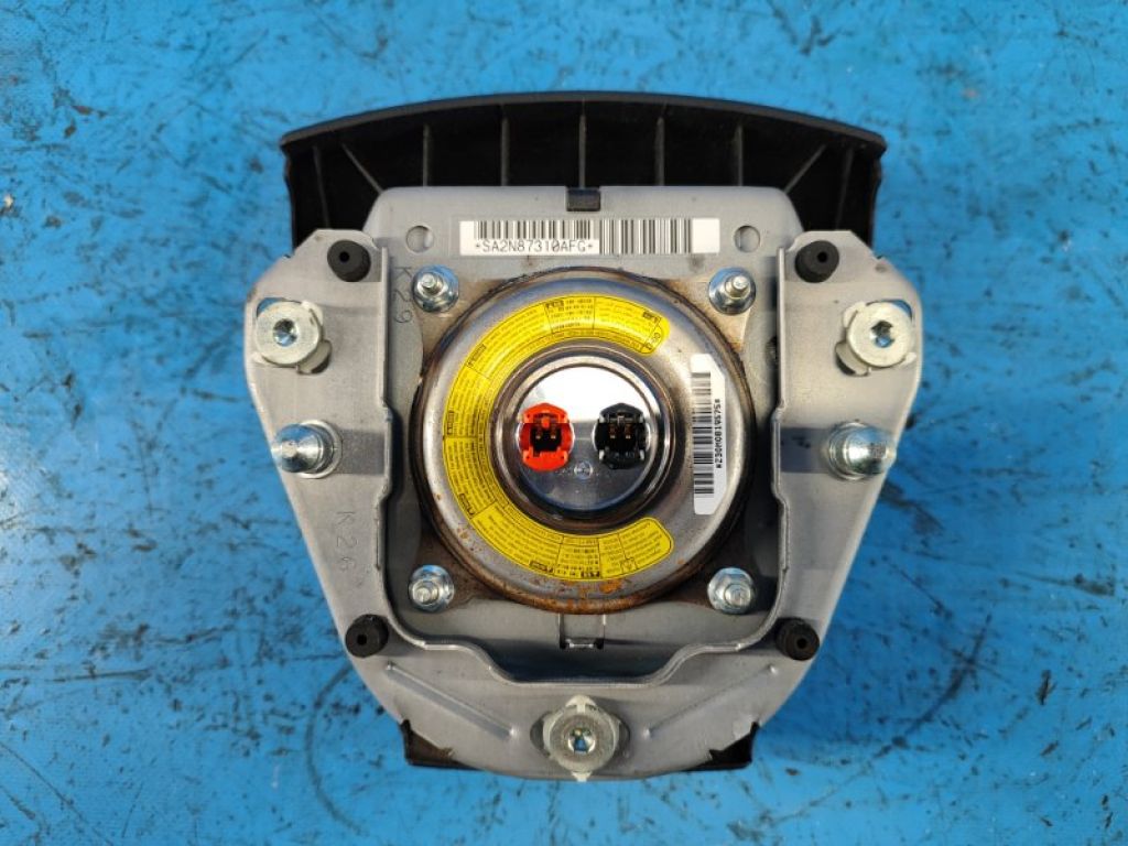 4513047110C0 | Подушка безопасности в руль TOYOTA PRIUS - 30 09-17 - Фото 3