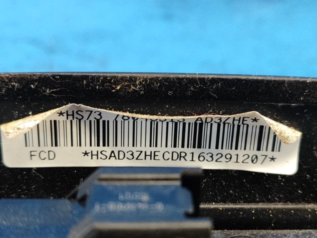 HS7Z-78043B1-3AE | Подушка безпеки в кермо FORD FUSION 14- - Фото 3