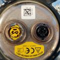 JR3Z-63043B13-CB | Подушка безопасности в руль FORD MUSTANG 15- - Превью 5