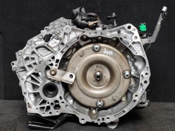 АКПП NISSAN JUKE 10-19
