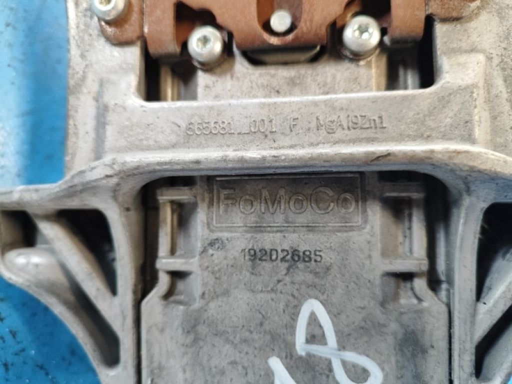 EG9Z-3C52-9B | Рулевая колонка FORD FUSION 14- - Фото 4