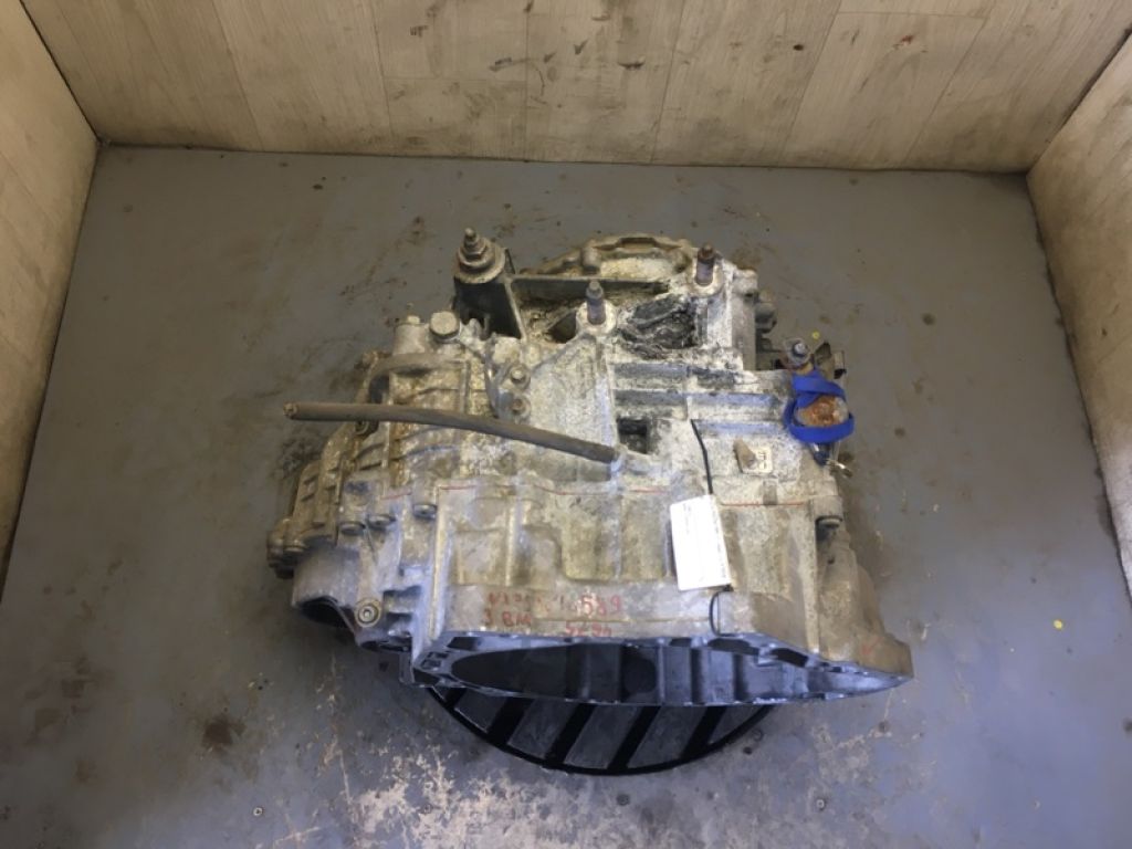 FWT6-03-000 | АКПП на запчасти ( под ремонт ) MAZDA 3 BM 13-19 - Фото 6