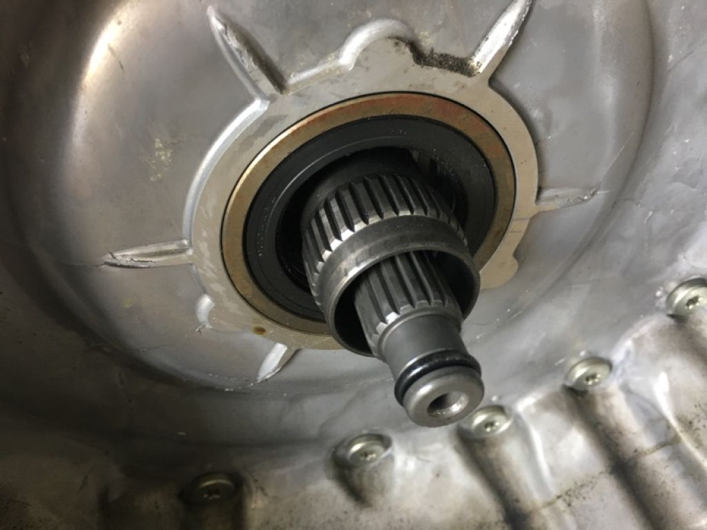 FWT6-03-000 | АКПП на запчасти ( под ремонт ) MAZDA 3 BM 13-19 - Фото 7