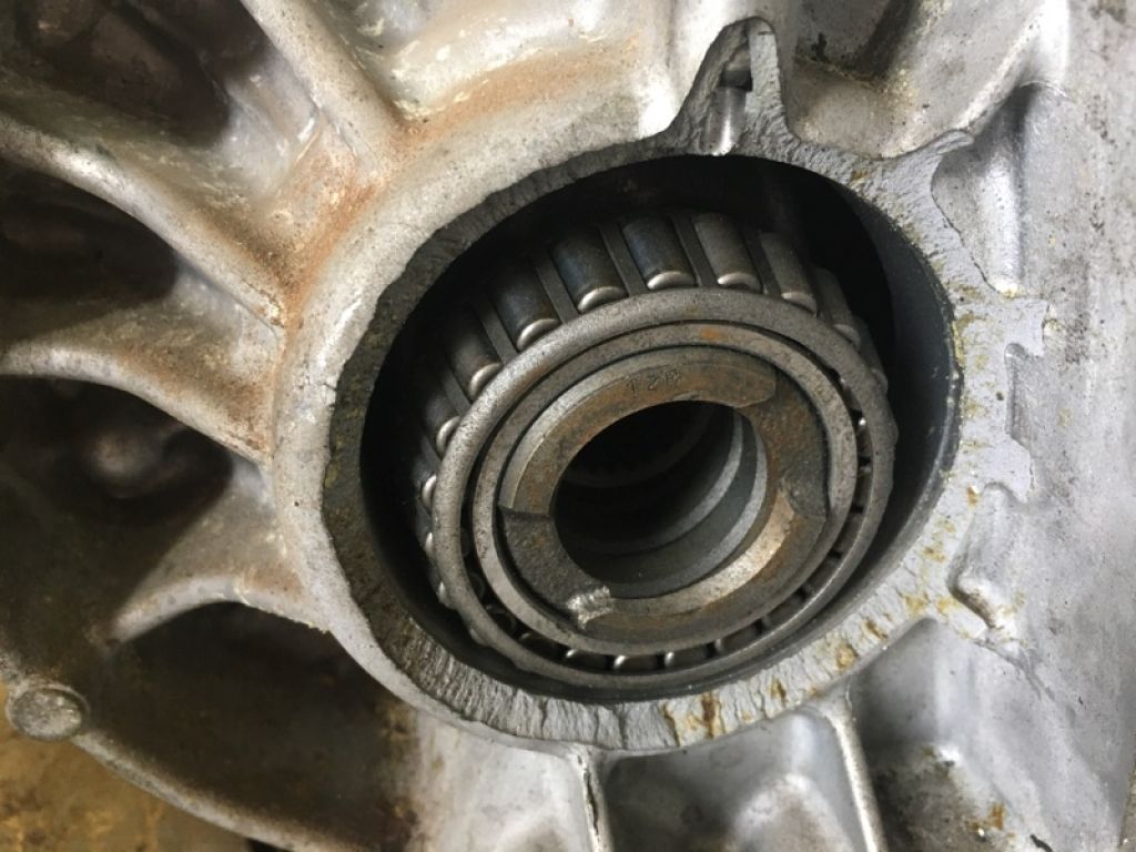 FWT6-03-000 | АКПП на запчасти ( под ремонт ) MAZDA 3 BM 13-19 - Фото 8