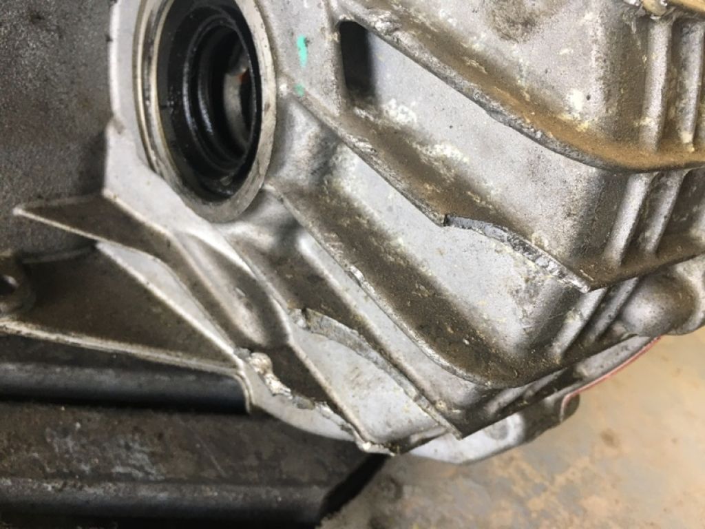 FWT6-03-000 | АКПП на запчасти ( под ремонт ) MAZDA 3 BM 13-19 - Фото 9