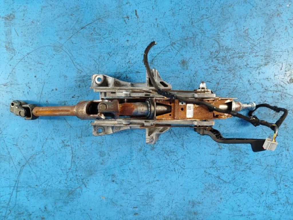 EG9Z-3C52-9B | рульова колонка FORD FUSION 14- - Фото 2