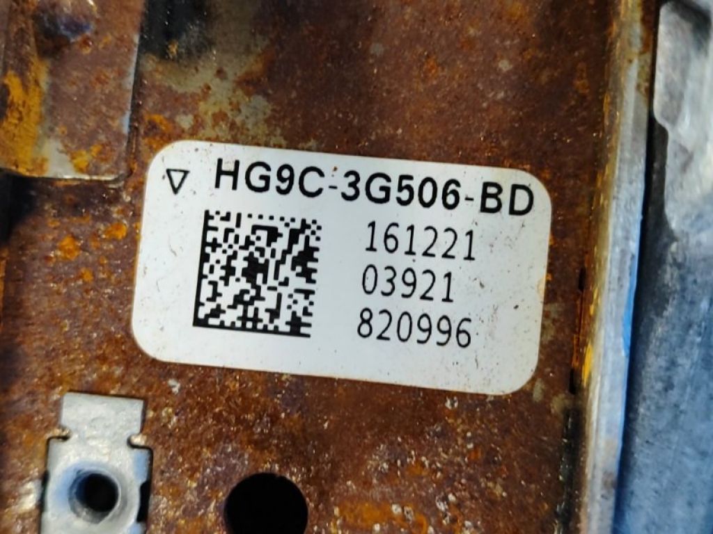 EG9Z-3C52-9B | рульова колонка FORD FUSION 14- - Фото 5