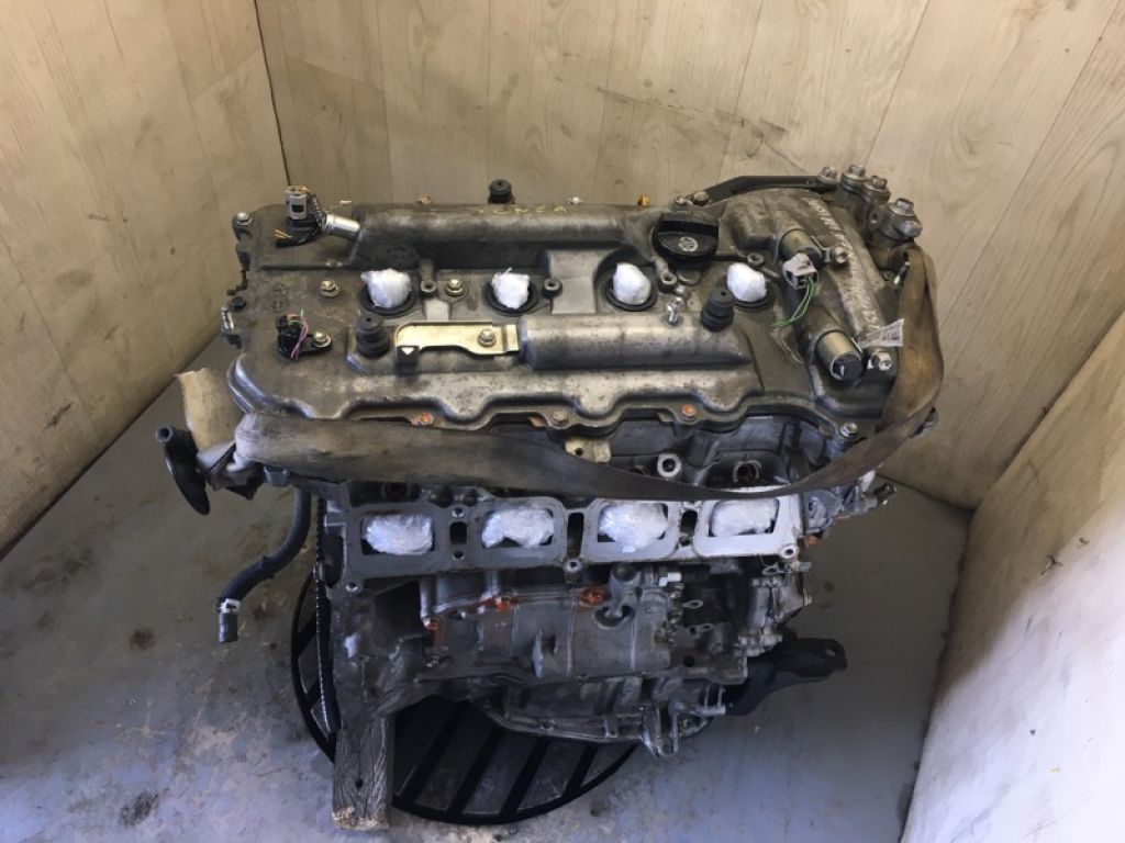 1AR-FE | Двигун бензин TOYOTA VENZA 09-16 - Фото 2
