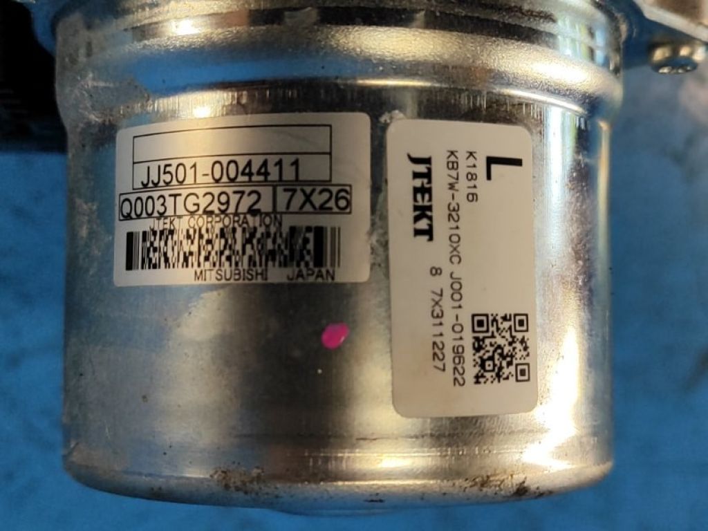 BHN1-32-150D | рульова колонка MAZDA CX-5 (KF) 16-21 - Фото 7