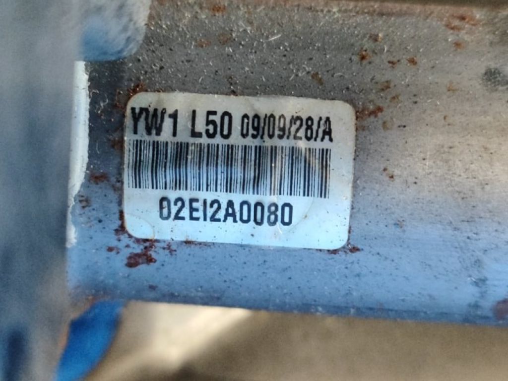4820057L50 | Рулевая колонка SUZUKI KIZASHI 09-14 - Фото 5