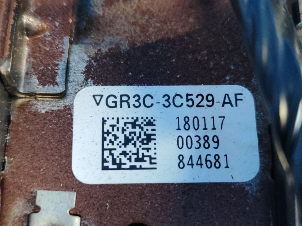 GR3Z-3C529-J | Рулевая колонка FORD MUSTANG 15- - Фото 8