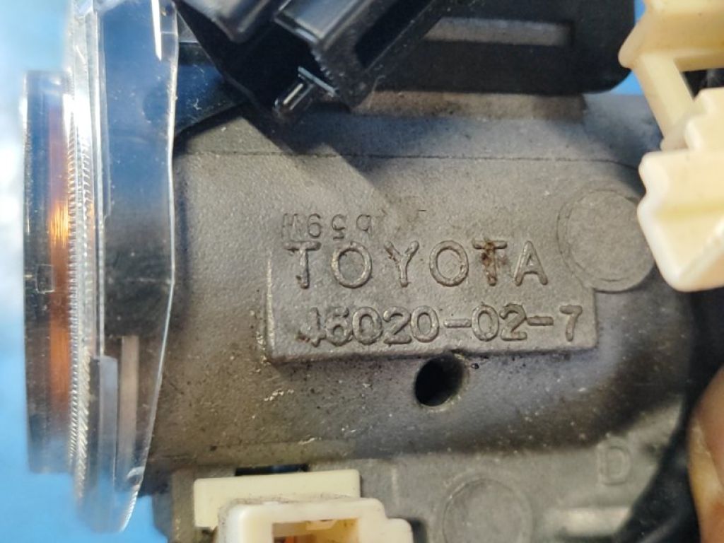 4525008080 | Рулевая колонка TOYOTA SIENNA 11-16 - Фото 6