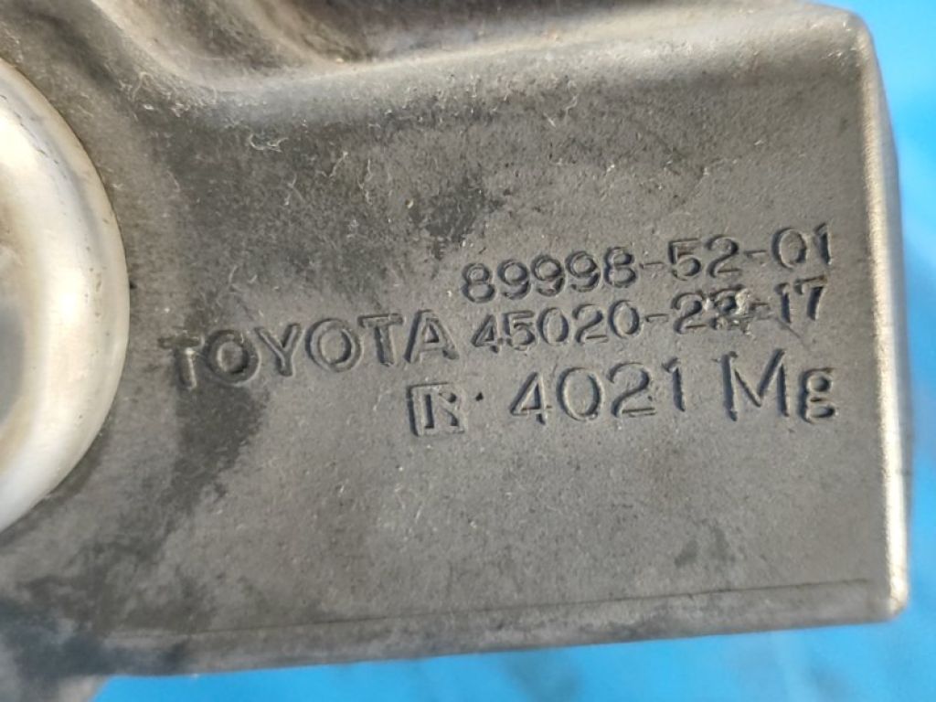4525033670 | рульова колонка TOYOTA CAMRY 40 06-11 - Фото 6