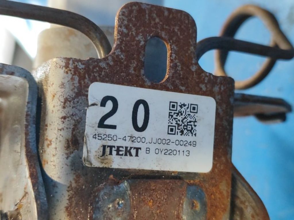 4520047140 | Рулевая колонка TOYOTA PRIUS - 30 09-17 - Фото 7