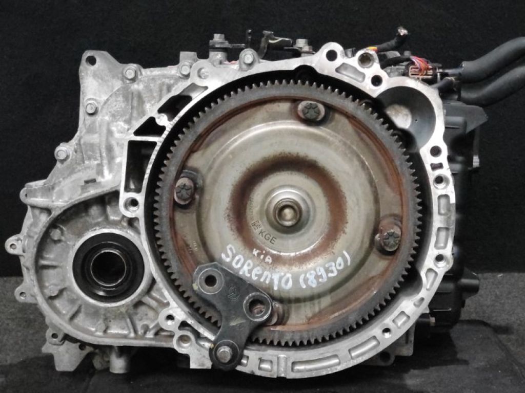 45000-3BKV0 | АКПП KIA SORENTO UM 14-