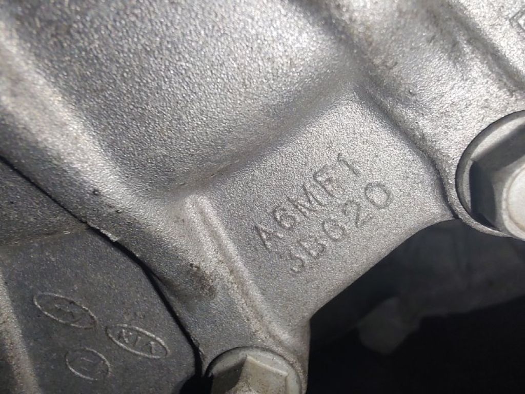 45000-3BKV0 | АКПП KIA SORENTO UM 14- - Фото 9