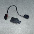1L2Z-14018-AC | Кнопка открывания багажника наружная FORD FLEX 08-19
