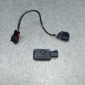 1L2Z-14018-AC | Кнопка открывания багажника наружная FORD FLEX 08-19 - Превью 2