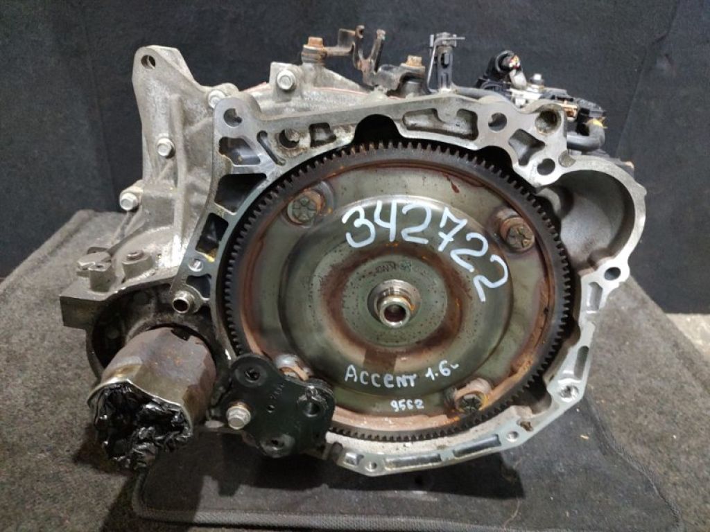 45000-26034 | АКПП HYUNDAI ACCENT RB 10- - Фото 10