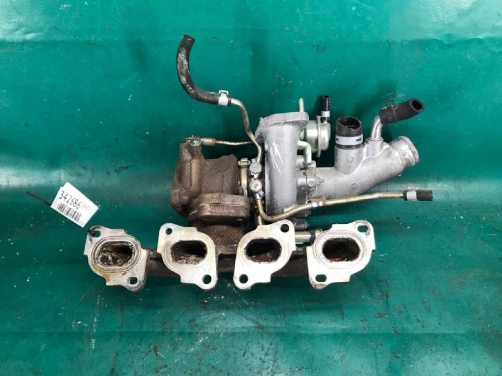 14411-1KC2C | Турбіна NISSAN JUKE 10-19