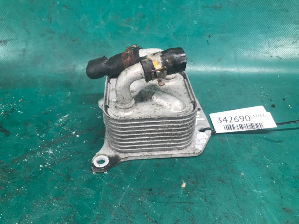 21305-1KC0C | Теплообмінник двигуна NISSAN JUKE 10-19
