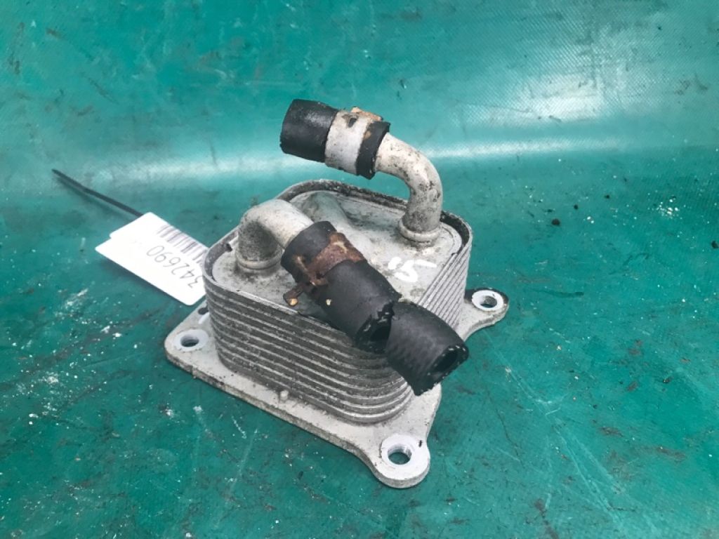 21305-1KC0C | Теплообмінник двигуна NISSAN JUKE 10-19 - Фото 2