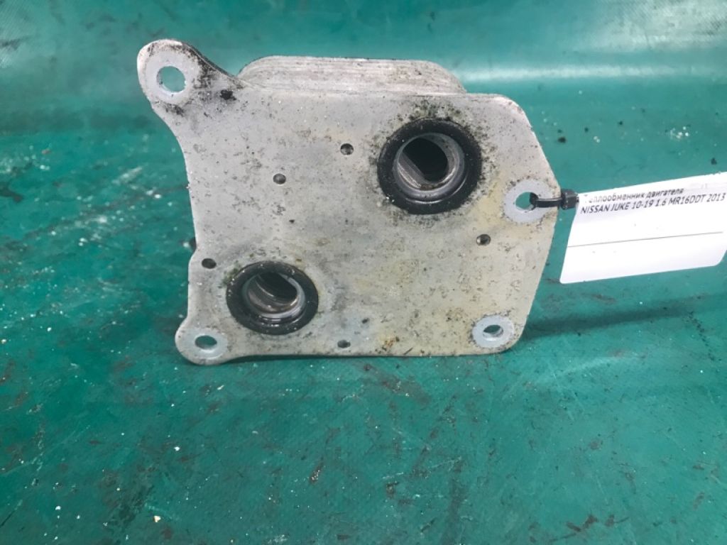21305-1KC0C | Теплообмінник двигуна NISSAN JUKE 10-19 - Фото 4