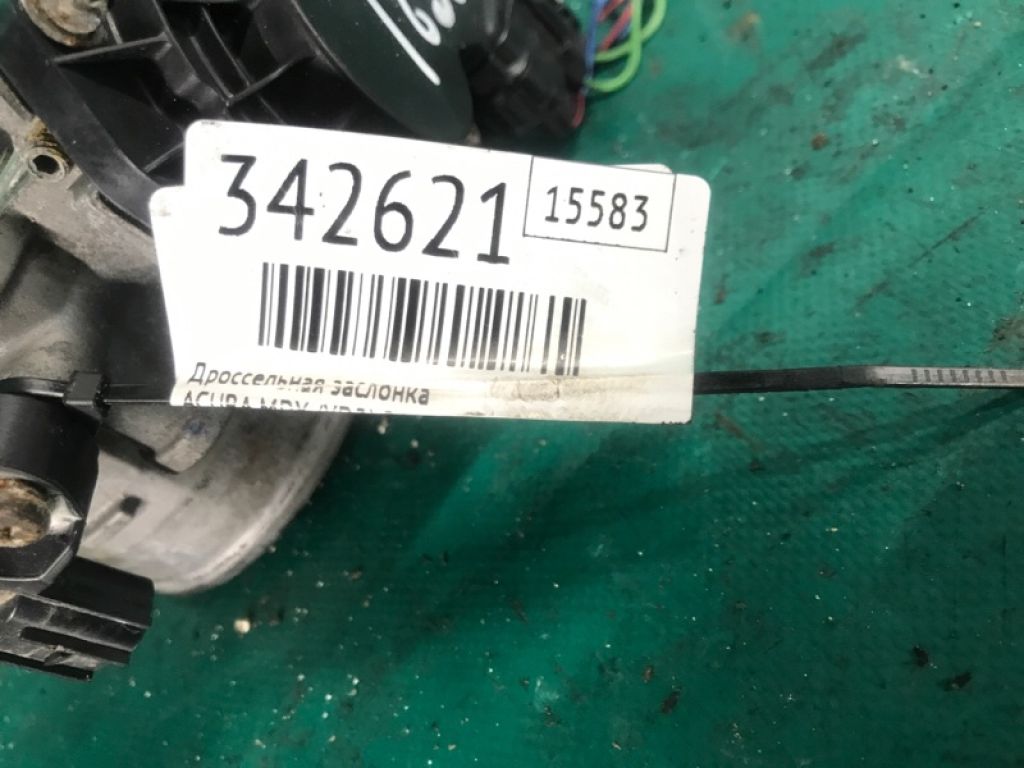 16400-RN0-A01 | Дросельна заслінка ACURA MDX (YD2) 06-13 - Фото 3