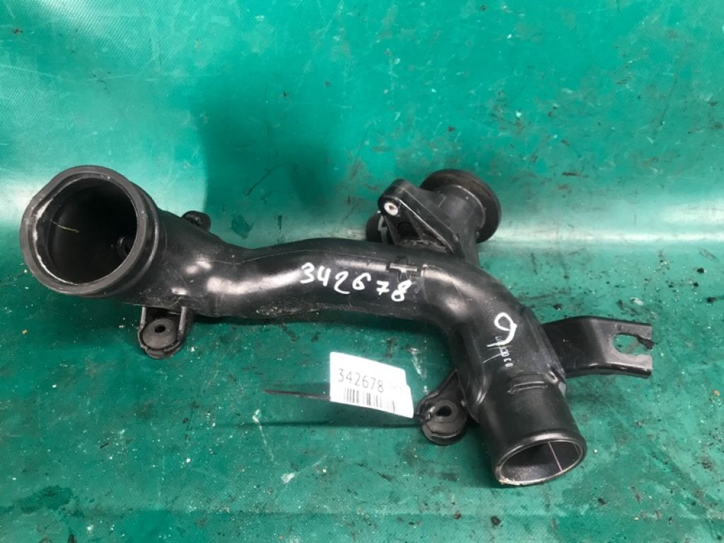 14460-1KC0C | Патрубок интеркулера NISSAN JUKE 10-19