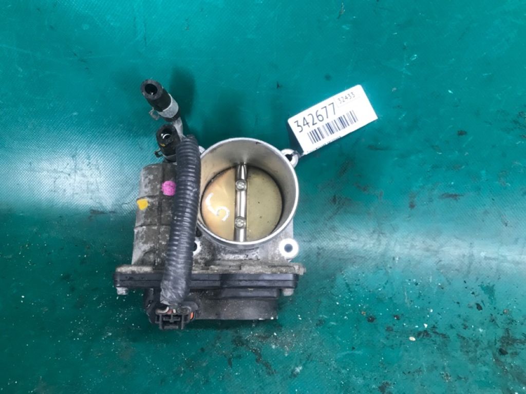 16119-1KC0B | Дроссельная заслонка NISSAN JUKE 10-19
