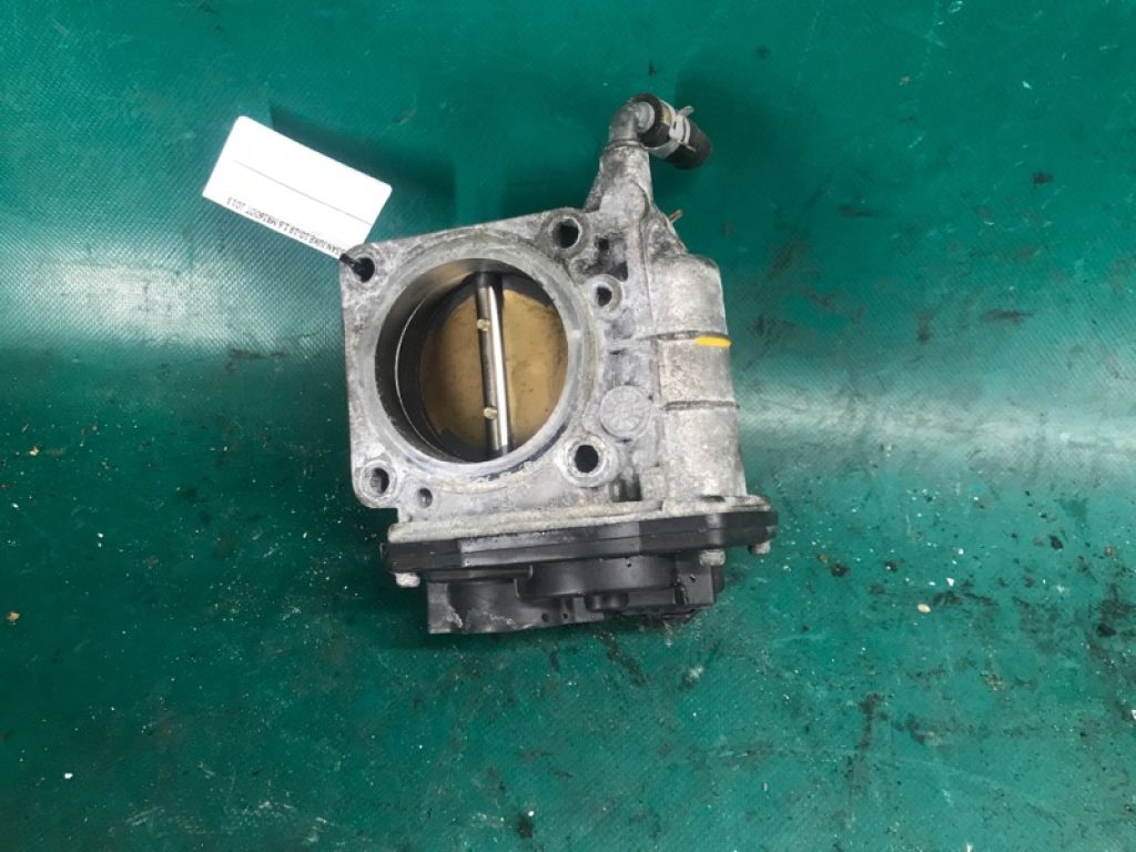 16119-1KC0B | Дроссельная заслонка NISSAN JUKE 10-19 - Фото 2