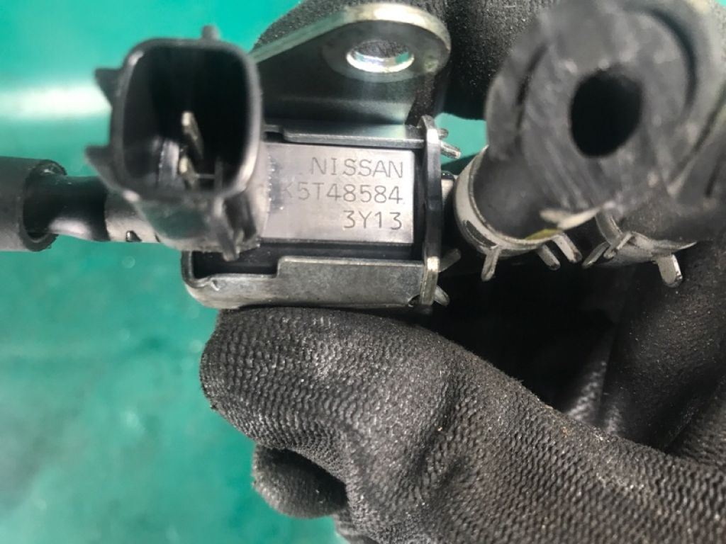 14956-1KC0B | Клапан электромагнитный (вакуумный) NISSAN JUKE 10-19 - Фото 4
