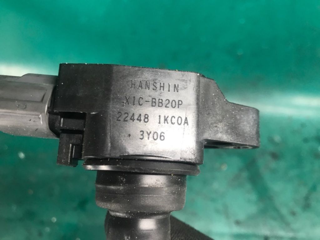 22448-1KC0A | Катушка зажигания NISSAN JUKE 10-19 - Фото 4
