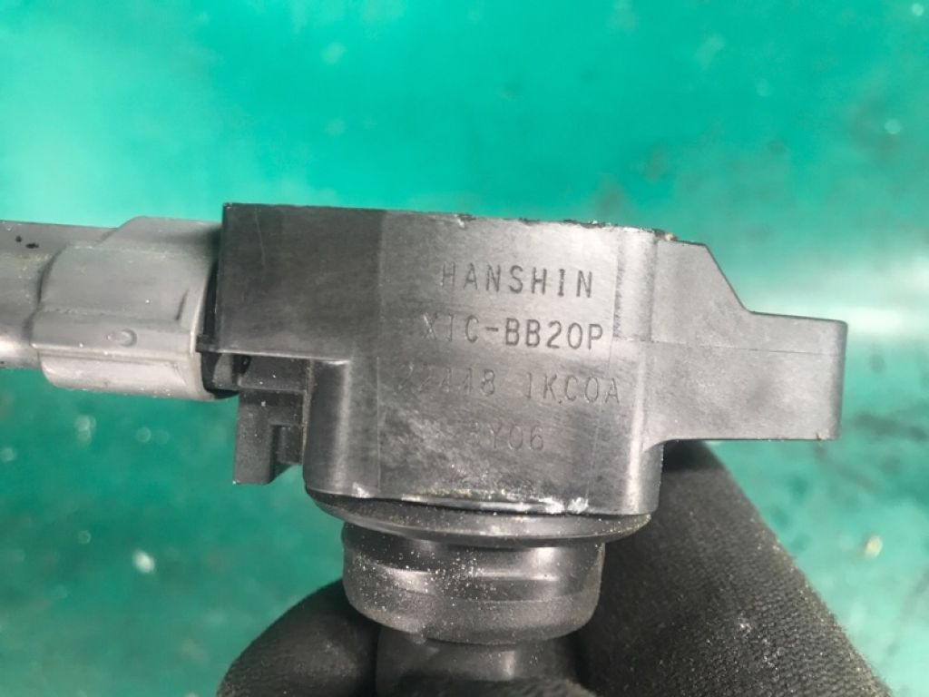 22448-1KC0A | Катушка зажигания NISSAN JUKE 10-19 - Фото 4