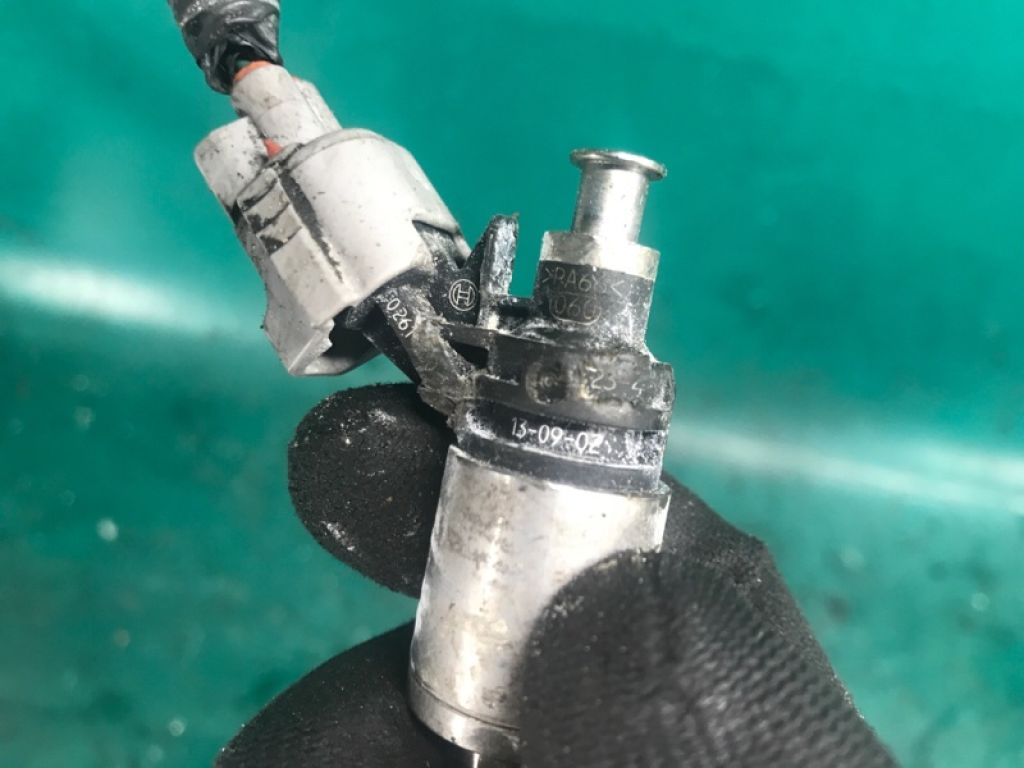 16600-1KC0A | Форсунка паливна NISSAN JUKE 10-19 - Фото 3