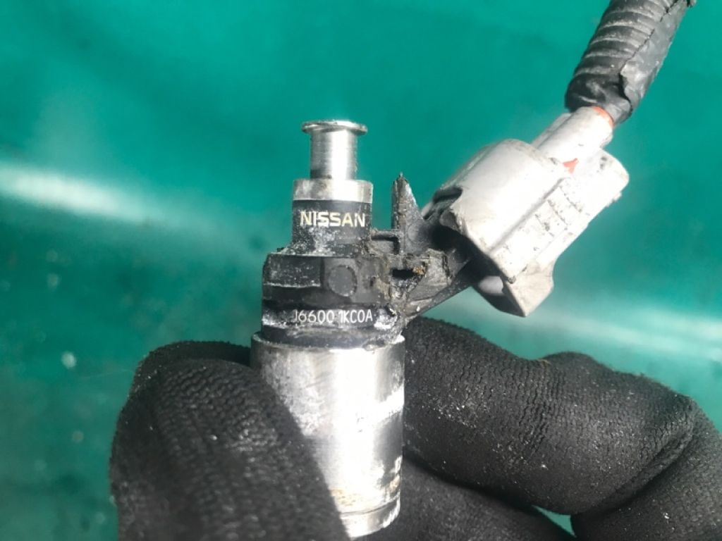 16600-1KC0A | Форсунка паливна NISSAN JUKE 10-19 - Фото 4