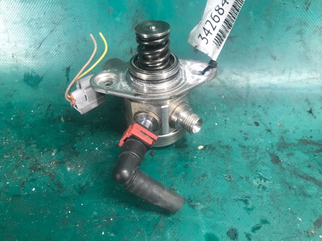 16630-1KC0A | Тнвд (бензин) NISSAN JUKE 10-19