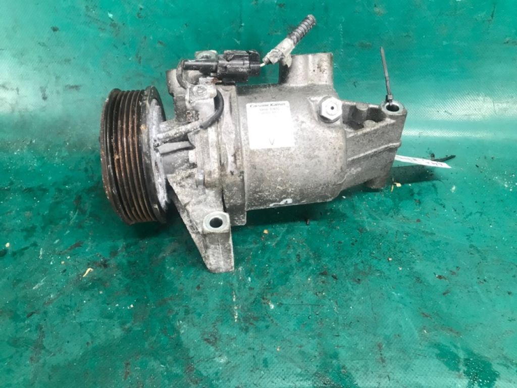 92600-1KC1C | Компресор кондиціонера NISSAN JUKE 10-19 - Фото 2