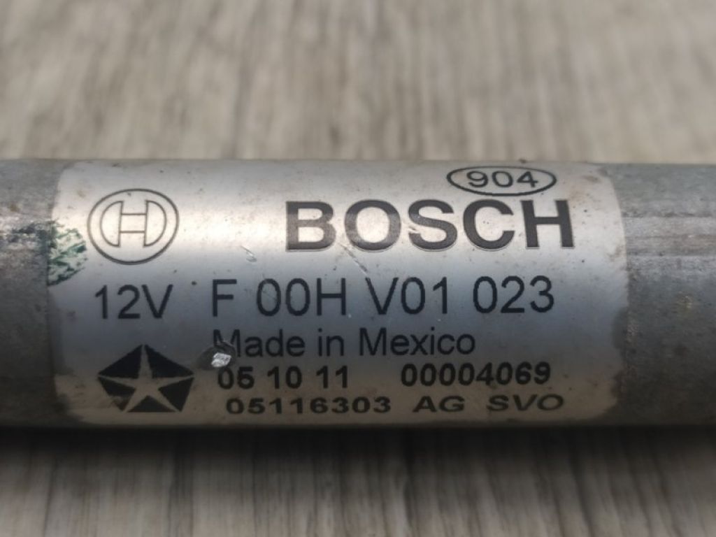 5116303AG | Трапеція склоочисників передн. DODGE JOURNEY 08-20 - Фото 7