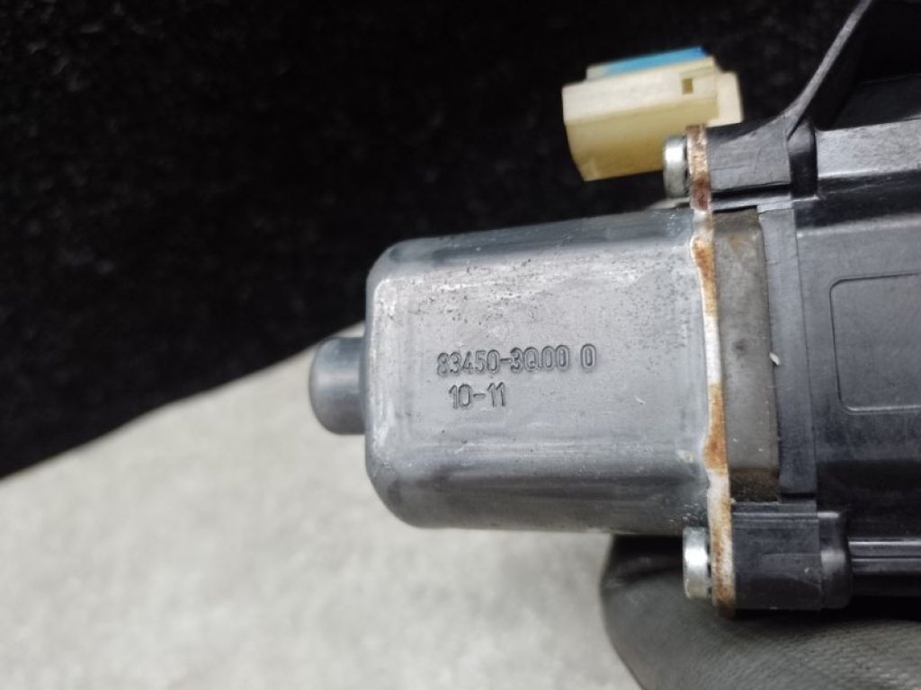 83450-3Q001 | Моторчик склопідйомника задн. лів. HYUNDAI SONATA YF 10-14 - Фото 5